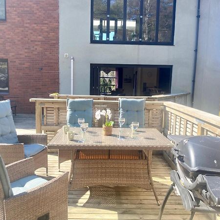 Aekta Studio Apartments Göteborg Zewnętrze zdjęcie